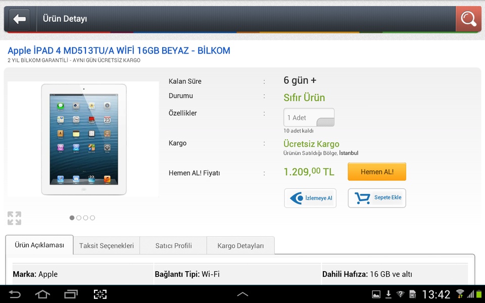 GittiGidiyor - Preview 2