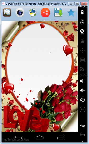 Valentine Photo Frames - Preview 4