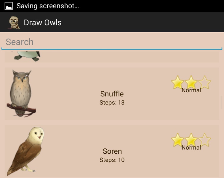 Draw Owls - Preview 7