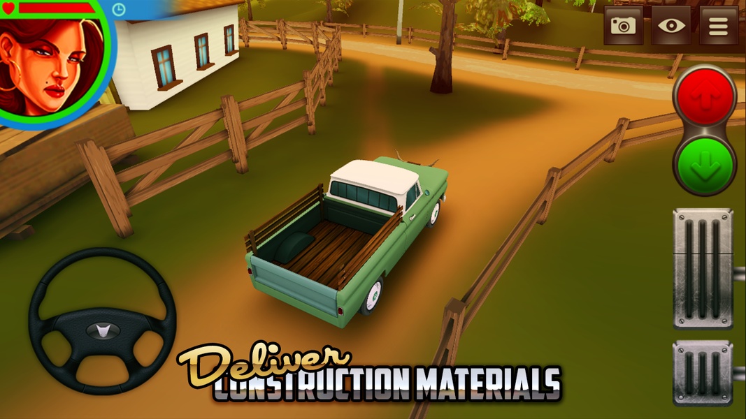 USA Driving Simulator - Preview 4