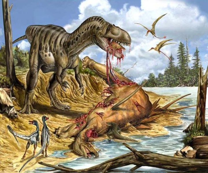 DinosaursJigsaw - Preview 5