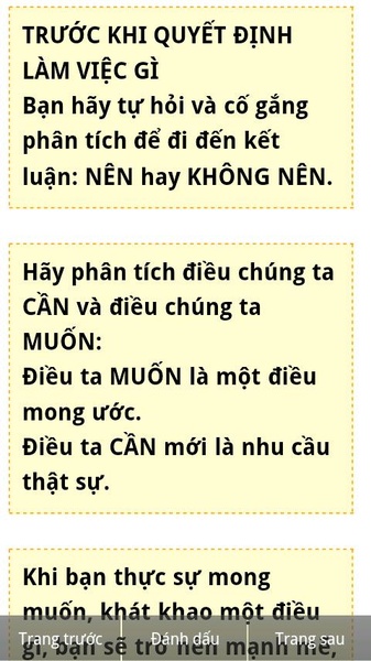 Yes Or No - Preview 1