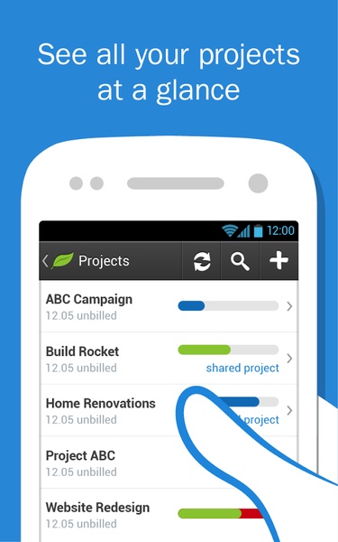 FreshBooks - Preview 3
