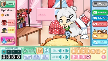 My PrettyGirl Story for Android 2