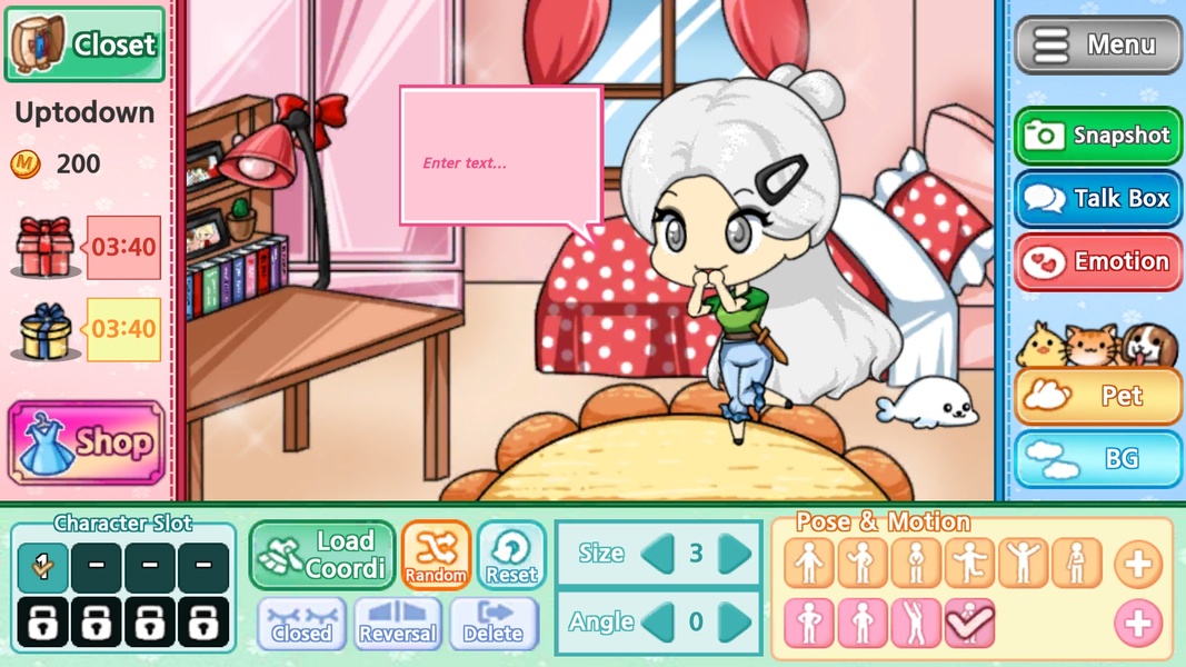 My PrettyGirl Story - Preview 2