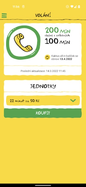Kaktus for Android - Download the APK from Uptodown