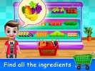 Supermarket Shopping Girl Game screenshot 24