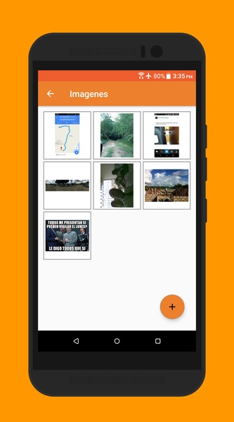 Smartopic - Personal Directory, Saver & Multi Media Organizer - Preview 5