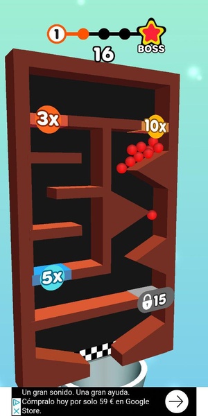 Split Balls 3D - Preview 7