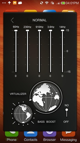 EQ Bass - Preview 3