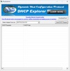 DHCP Explorer screenshot 1