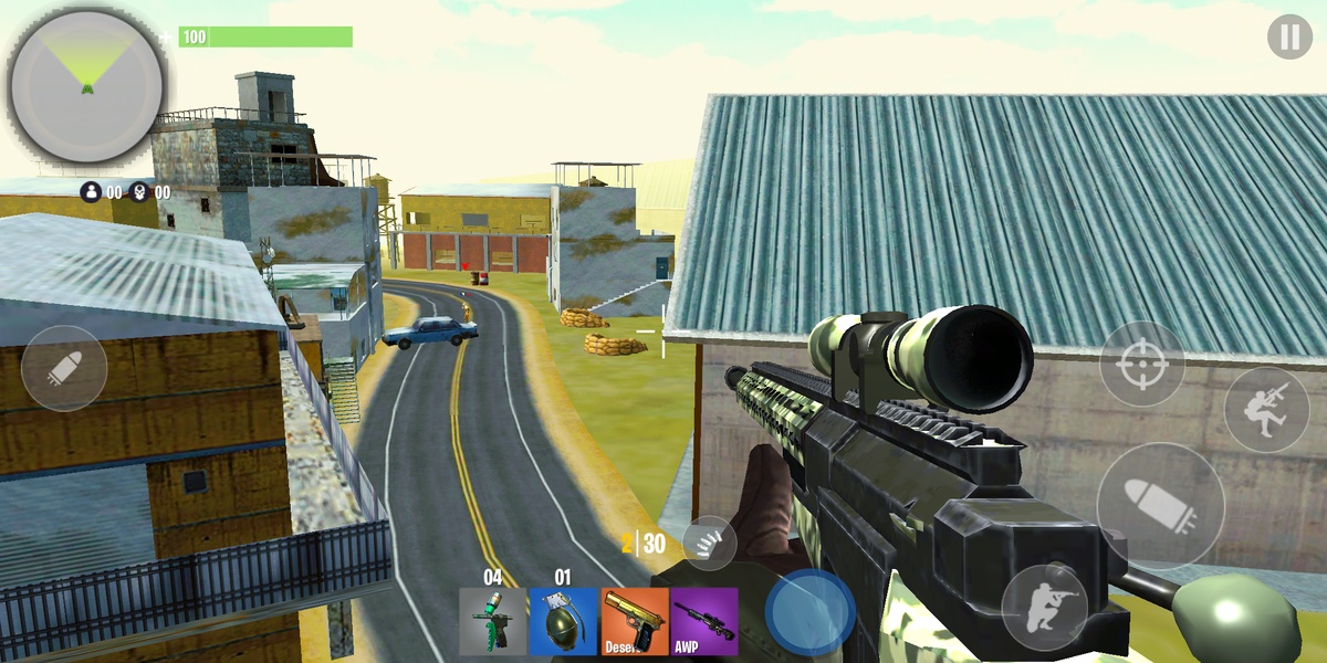 Fort Squad Royale Battle - Preview 4