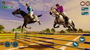 Horse Riding:Horse Racing Game screenshot 2