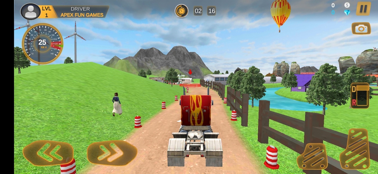 Heavy Truck Simulator para Android - Baixe o APK na Uptodown