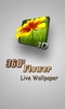 360°FlowerLiveWallpaper screenshot 7