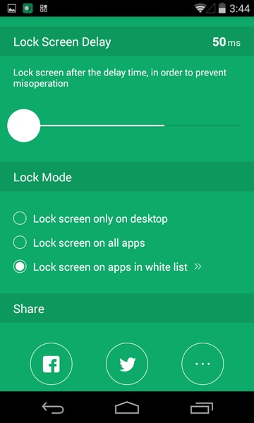 Air Lock Screen - Preview 2