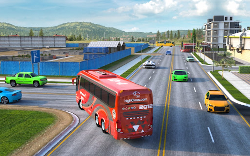 Bus Driving Game - Preview 5