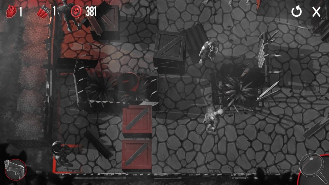 Death Move: Zombie Survival - Preview 1