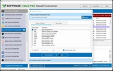 vMail Pro Email Converter screenshot 1