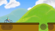 Happy Bike Wheels screenshot 3