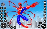 Spider Rope Hero screenshot 5