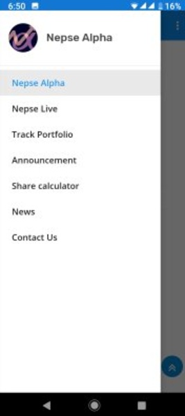 Nepse Alpha - Preview 2