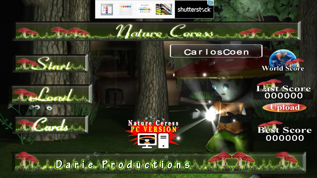 NatureCeress - Preview 1