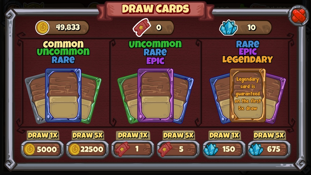 Deck Warlords - Preview 6