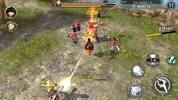Heroes of Skyrealm screenshot 1