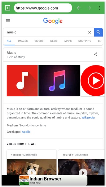 Browser Leopard - Preview 2
