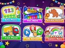 Baby phone - kids toy Games screenshot 10