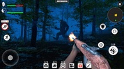 Bigfoot Hunting Forest Monster screenshot 4