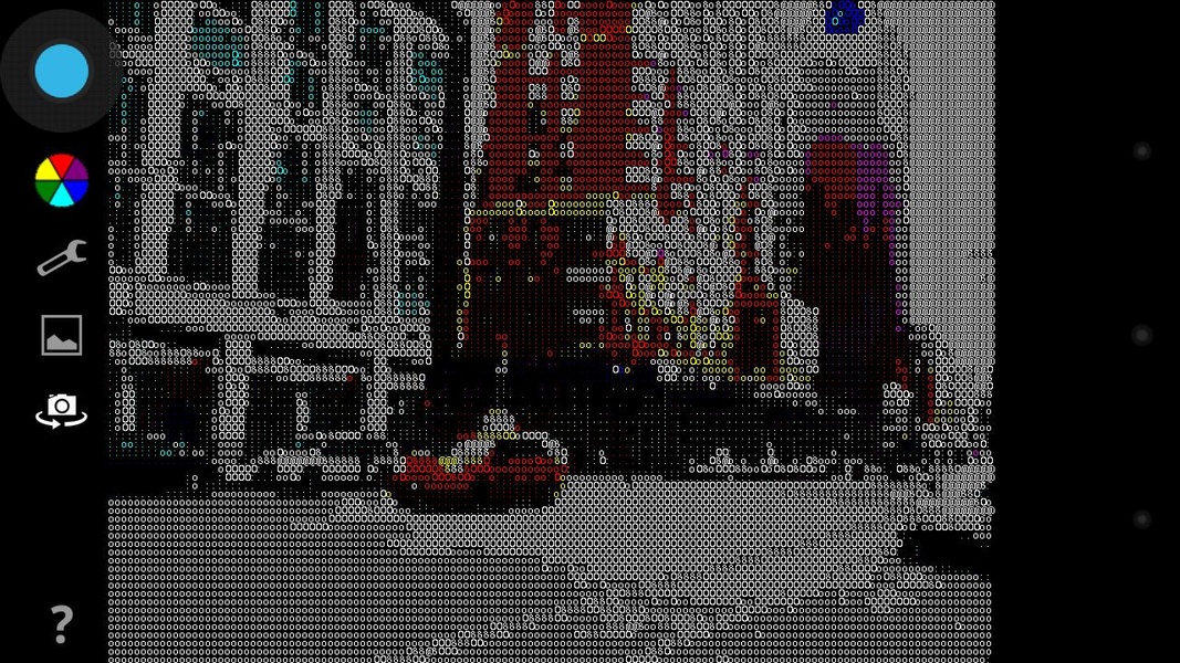 AsciiCam - Preview 3