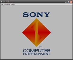 PSX Emulator screenshot 1