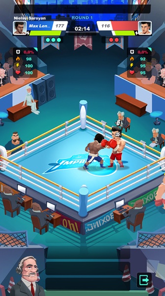 King of boxing - Preview 6