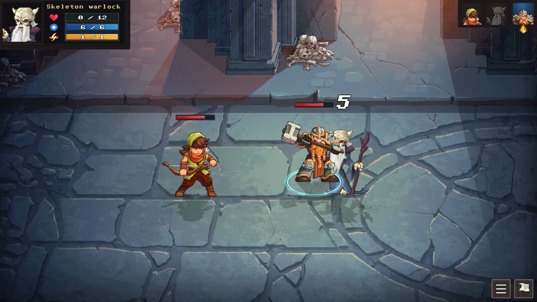Dungeon Rushers FREE - Preview 3