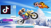 Snow Mountain Bike Racing screenshot 4