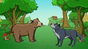 Animal game for toddlers screenshot 10