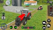 Tractor Farming Real Simulator screenshot 2