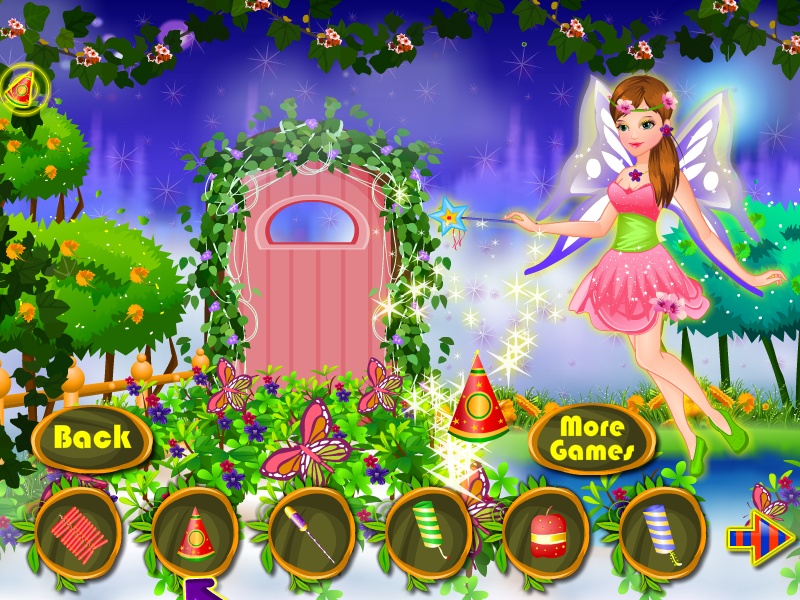 Magic Fairy New Year Celebration - Preview 3