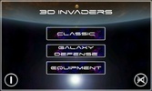 3D Invaders Beta screenshot 4
