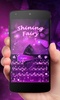 Shining Fairy Keyboard Theme screenshot 5