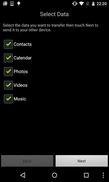 Device Switch - Preview 1