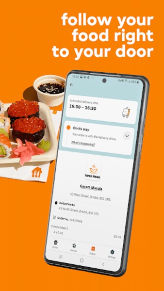 JUST EAT - Preview 1