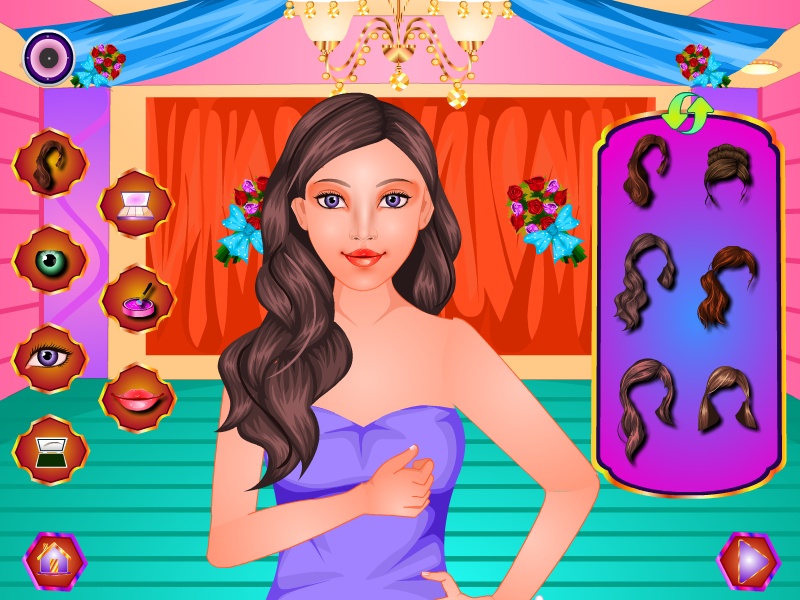 Wedding Makeup Salon - Preview 5