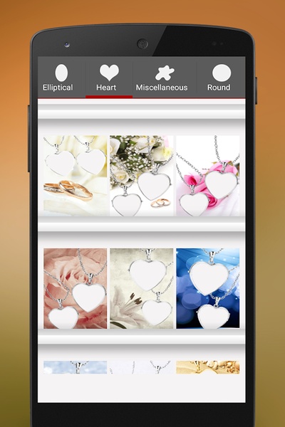 Love Locket Frames - Preview 6