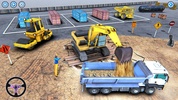 Construction Games: offroad 3D screenshot 5