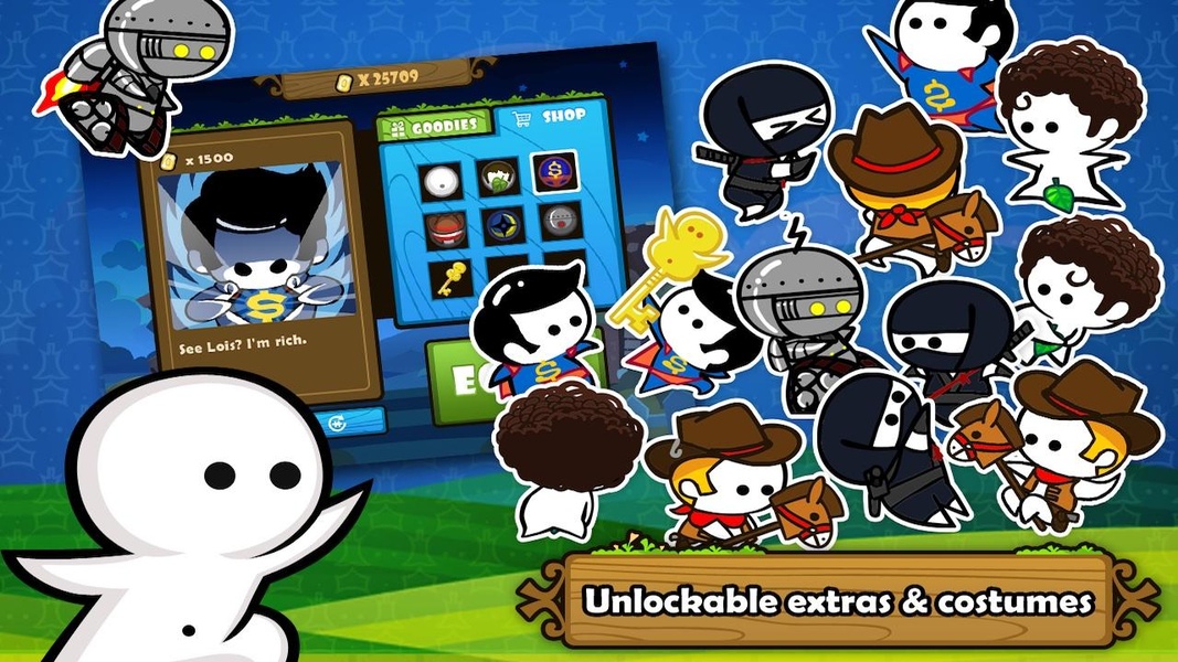 One Tap Hero - Preview 6