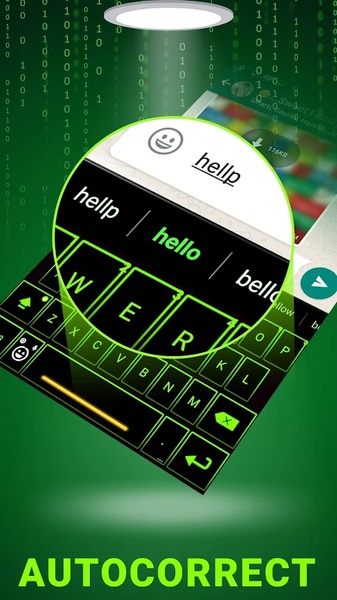 Emoji Matrix keyboard - Preview 2