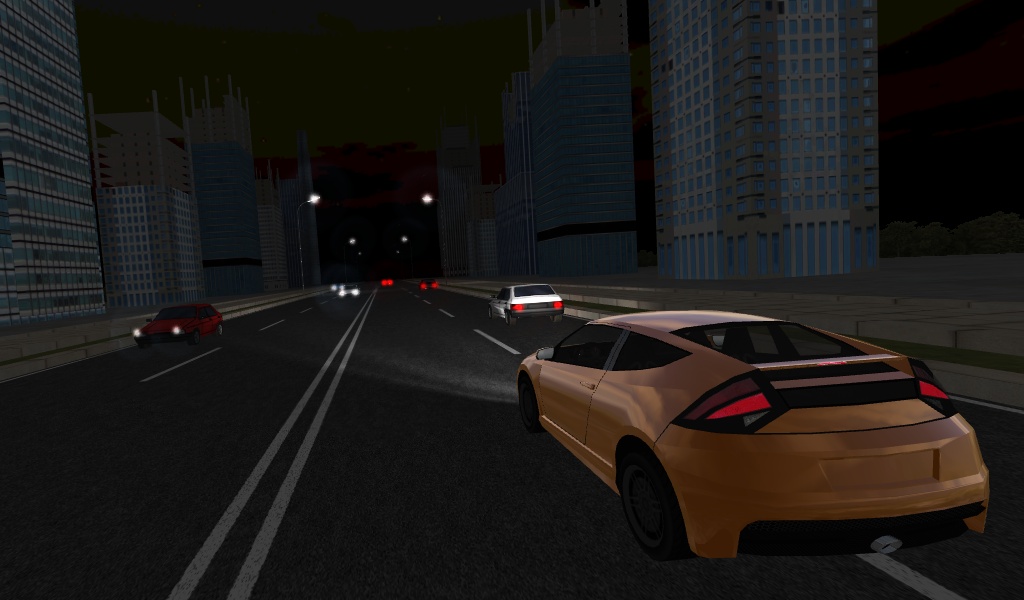City Traffic Racing - Preview 3